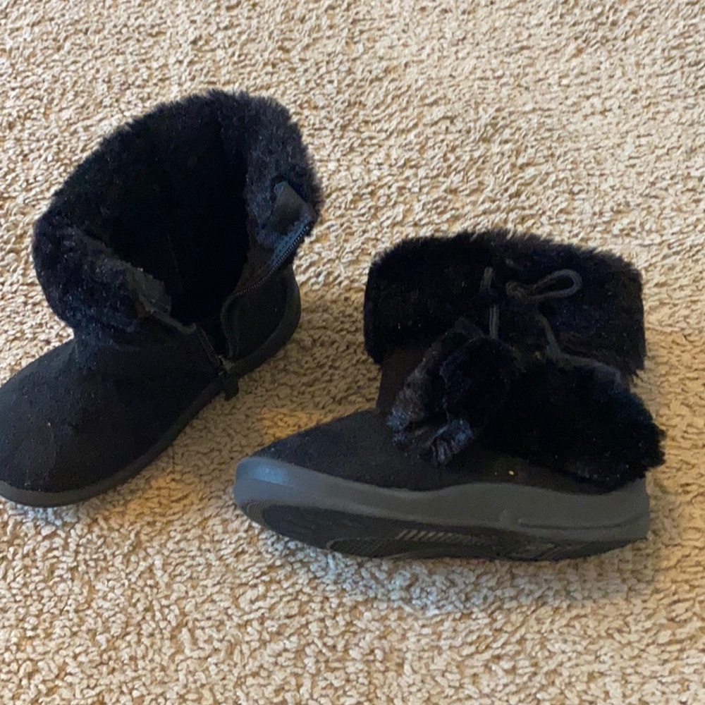 Toddler boots